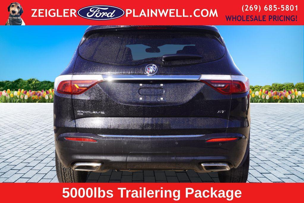 Buick Enclave 2023