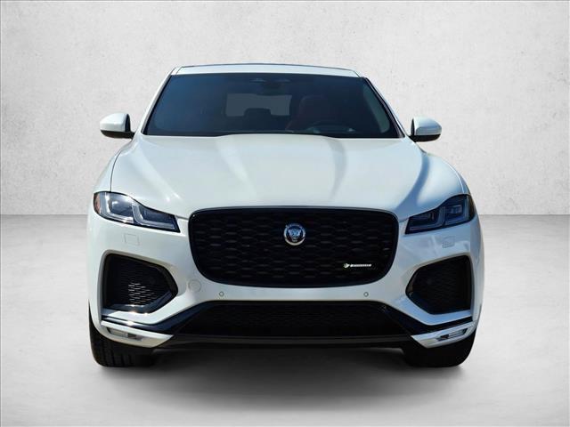 Jaguar F-Pace 2023