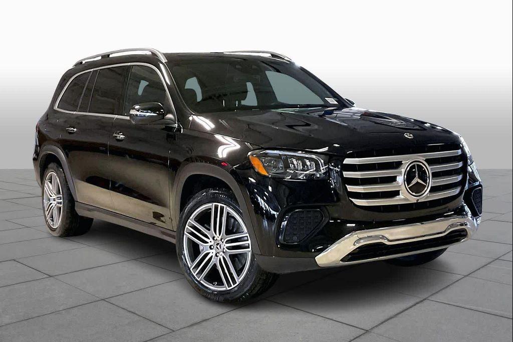 Mercedes-Benz GLS 450 2025