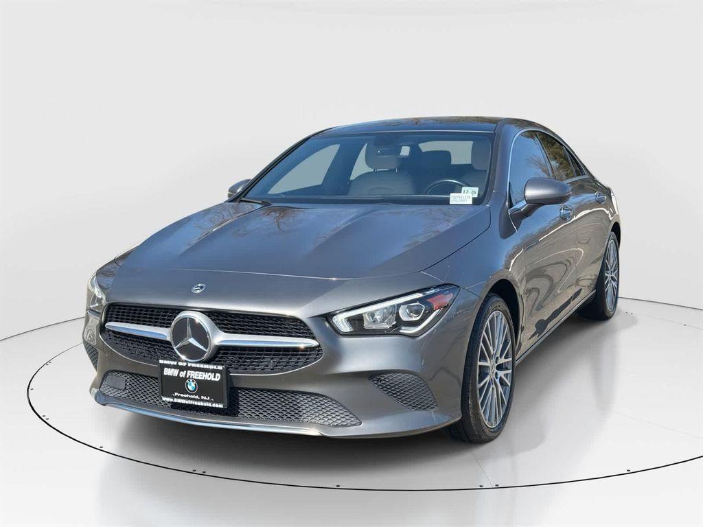Mercedes-Benz CLA 250 2022