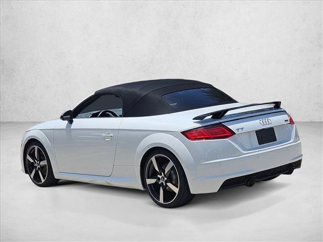 Audi TT 2023