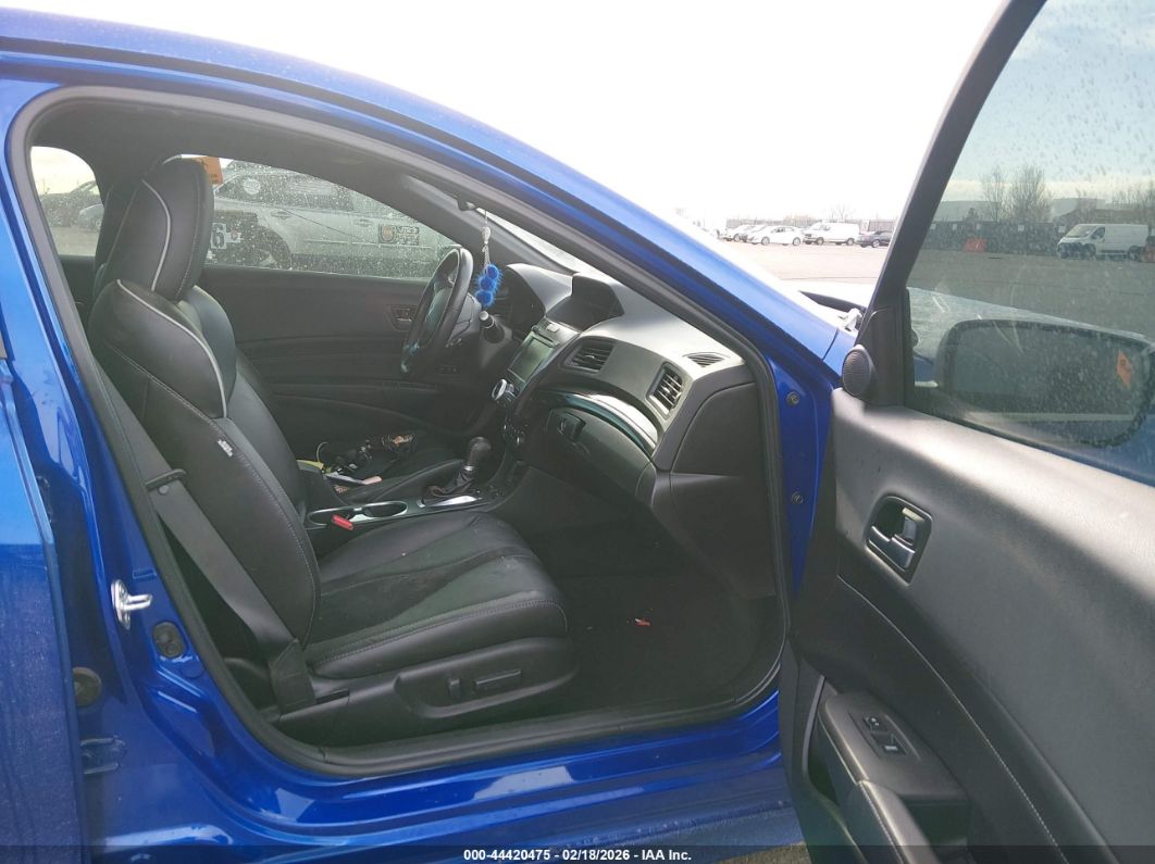 Acura ILX 2022