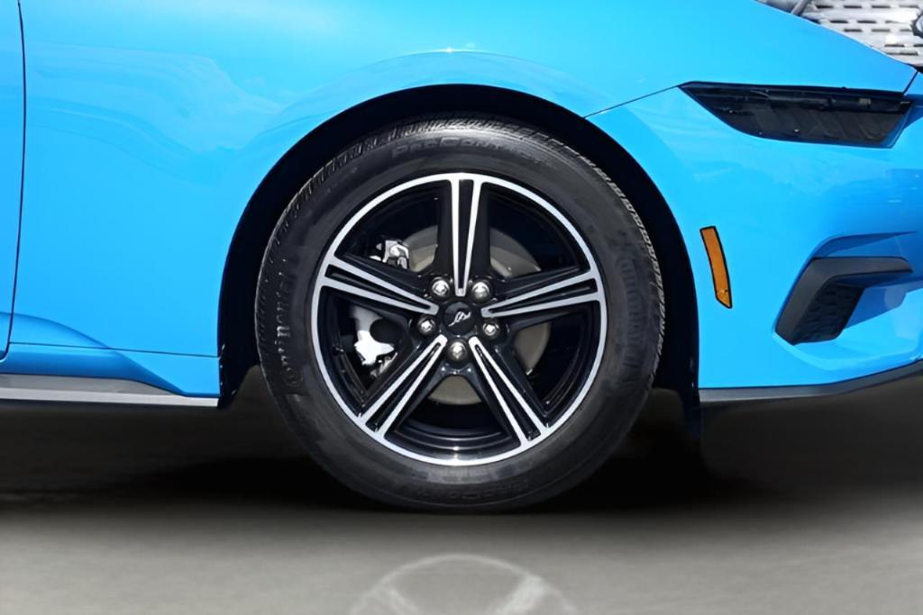 Ford Mustang 2025