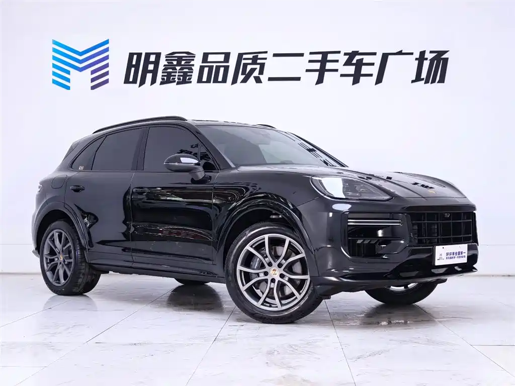 Porsche Cayenne 2023