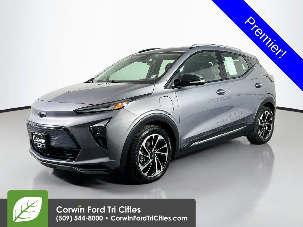 Chevrolet Bolt EUV 2023