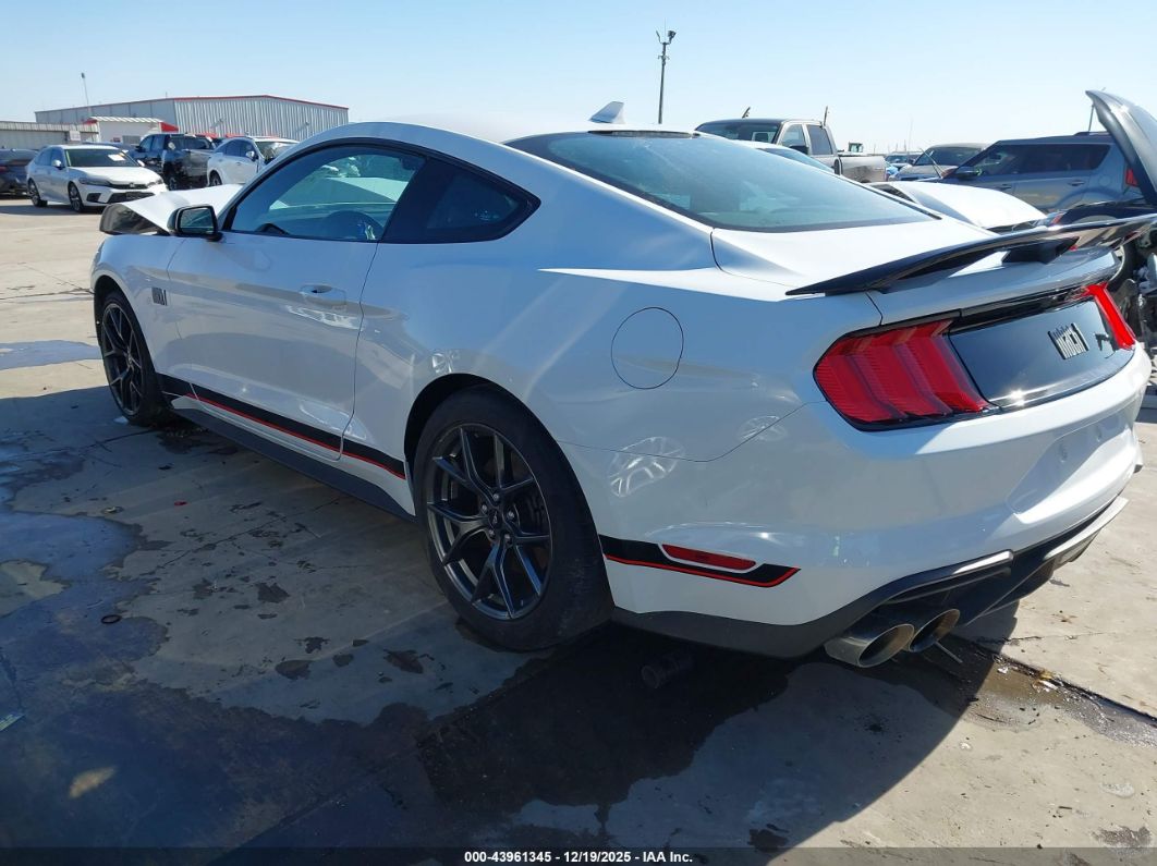 Ford Mustang 2021
