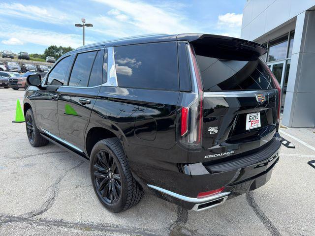 Cadillac Escalade 2023