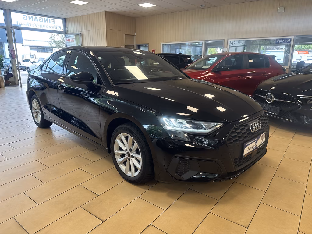 Audi A3 2022