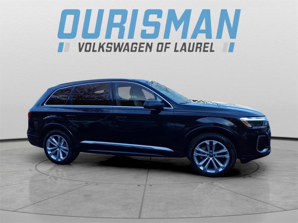 Audi Q7 2025