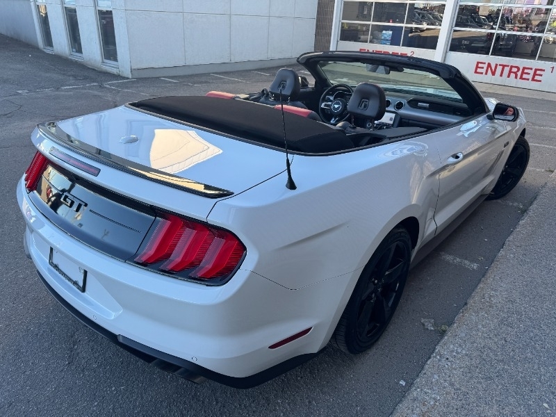 Ford Mustang 2023