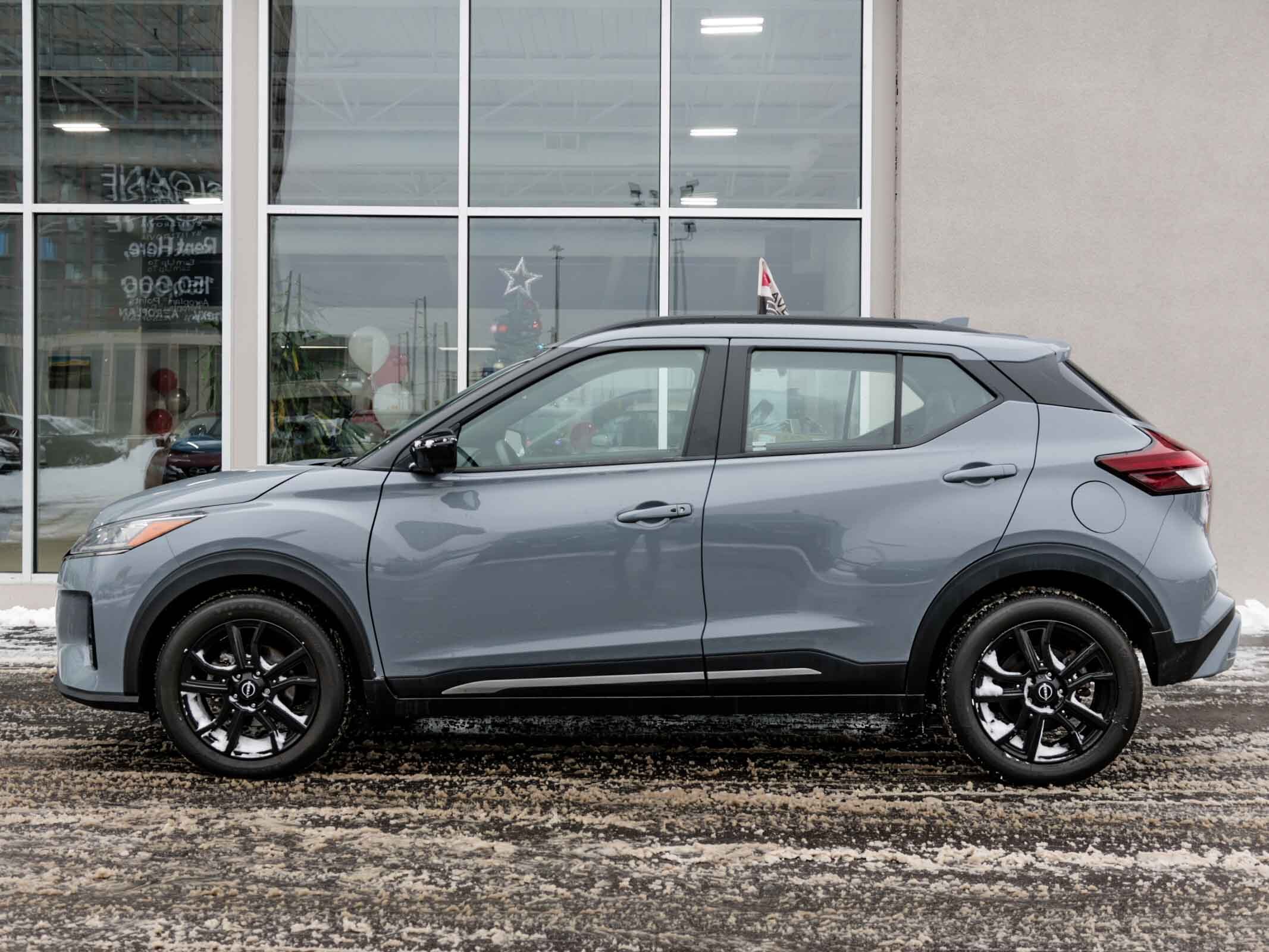 Nissan Kicks 2024