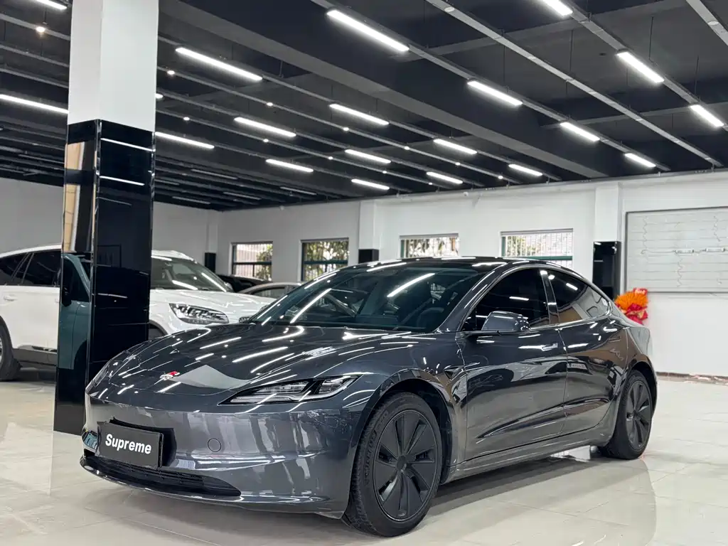 Tesla Model 3 2024