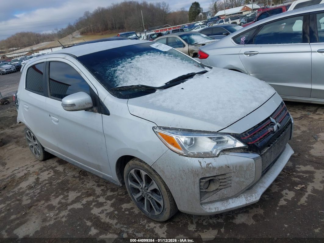 Mitsubishi Mirage 2024