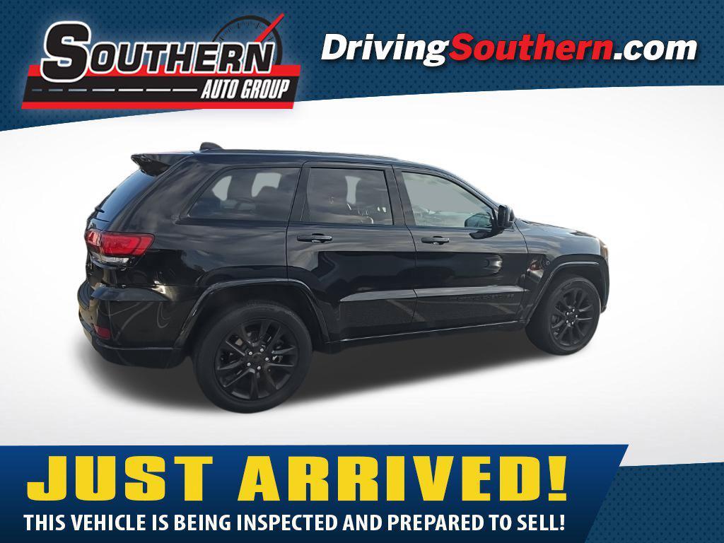 Jeep Grand Cherokee 2022