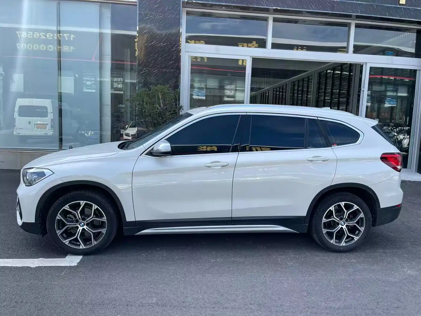 BMW X1 2023
