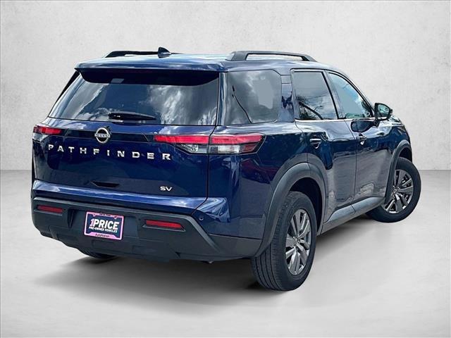 Nissan Pathfinder 2022