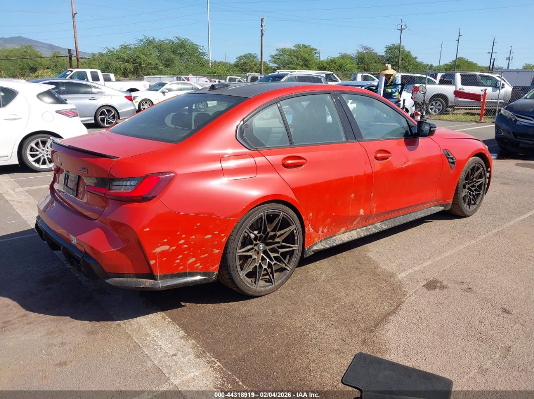 BMW M3 2025