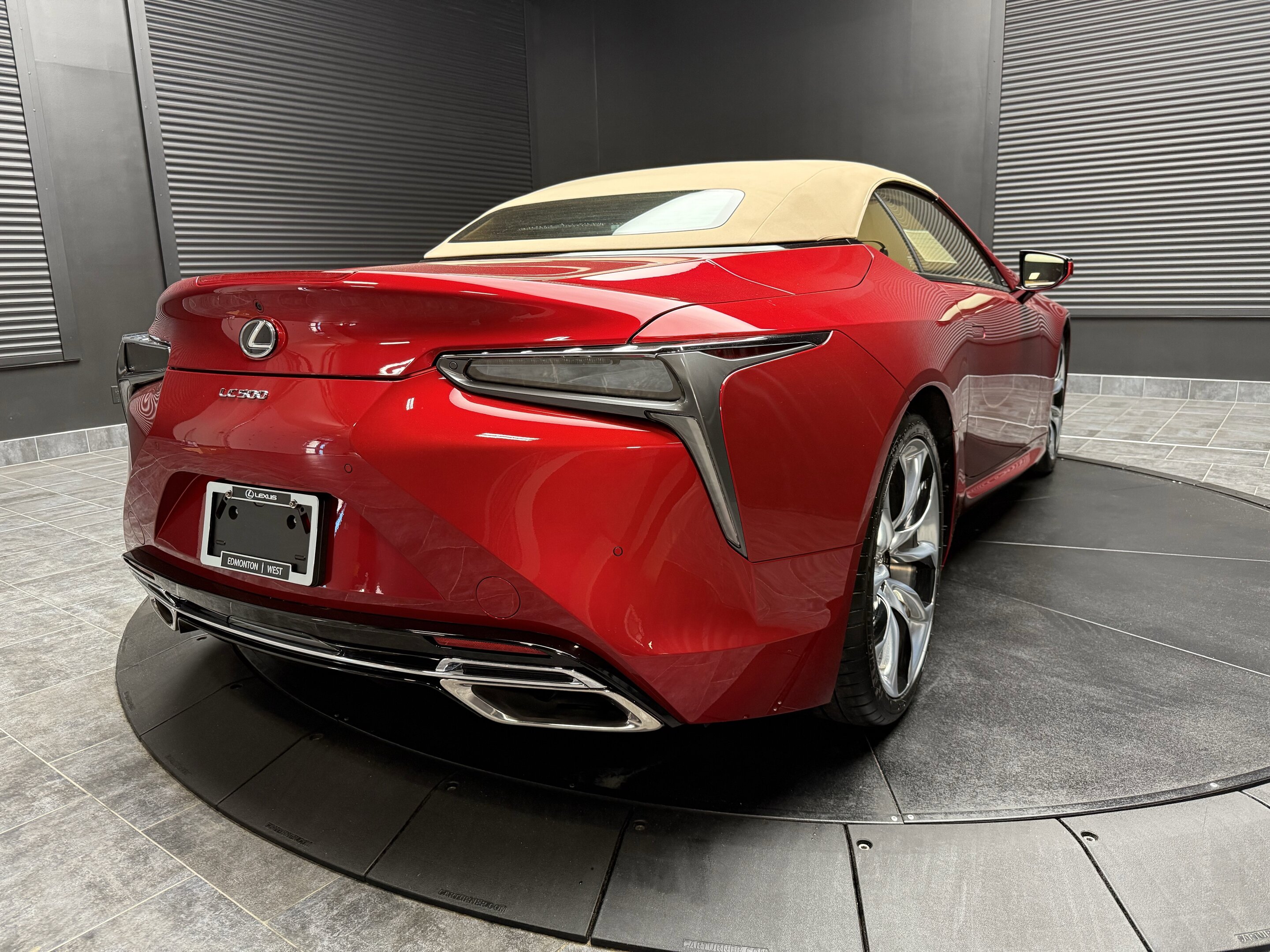 Lexus LC 2021