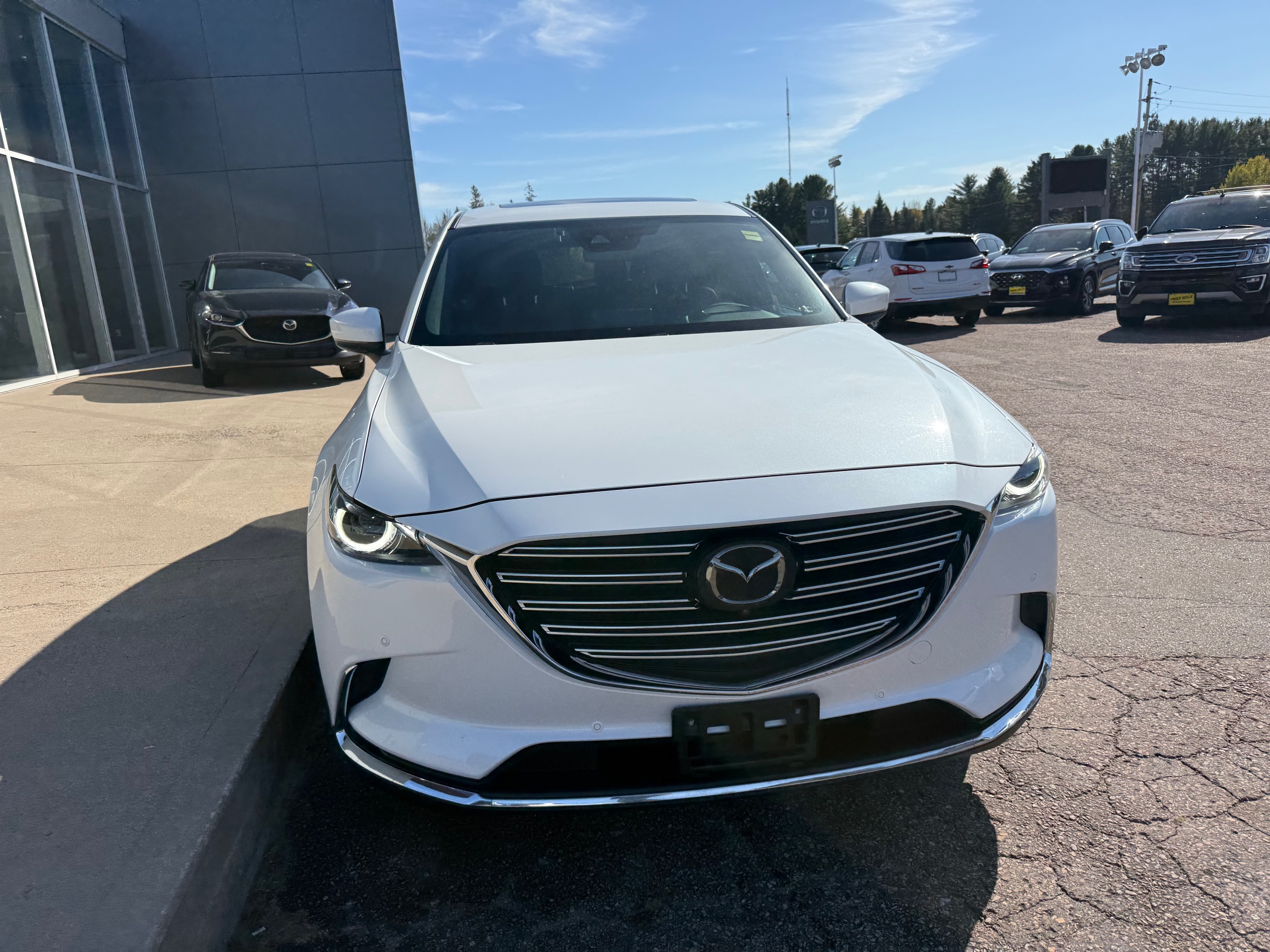 Mazda CX-9 2021