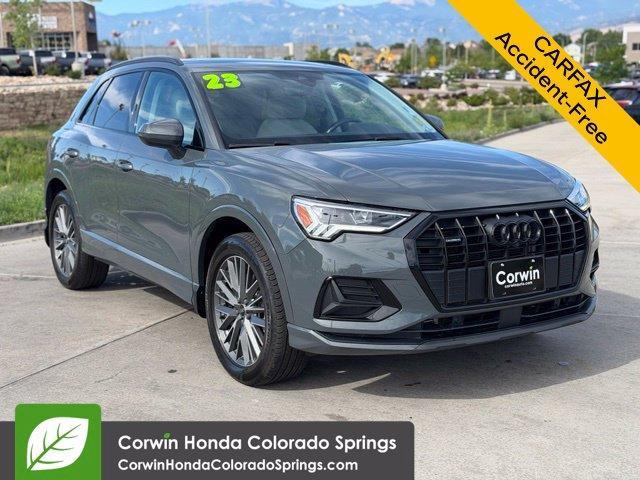 Audi Q3 2023