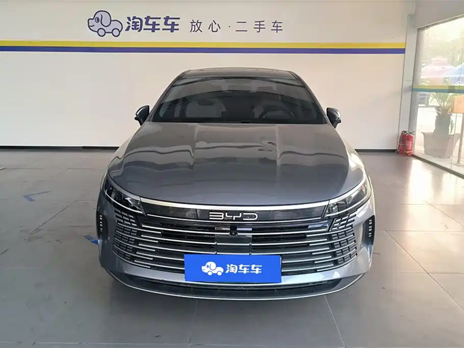 BYD Destroyer 05 2022