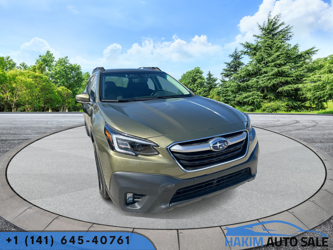 Subaru Outback 2020