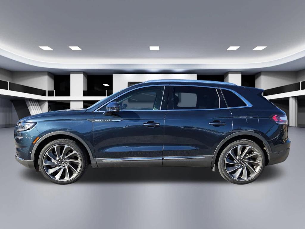 Lincoln Nautilus 2022
