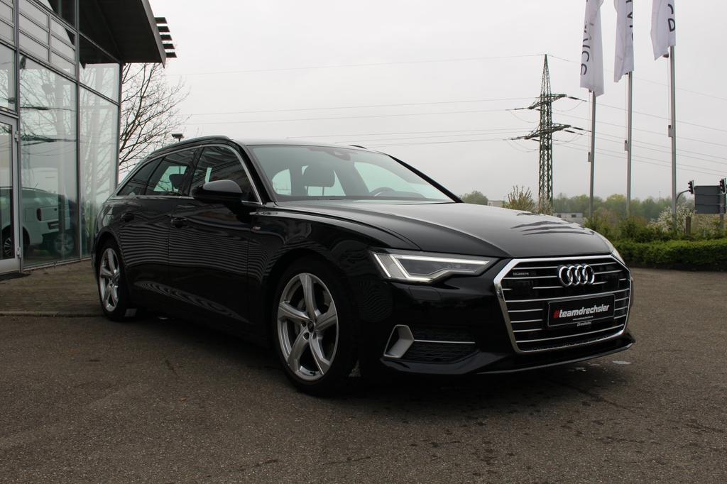 Audi A6 2023
