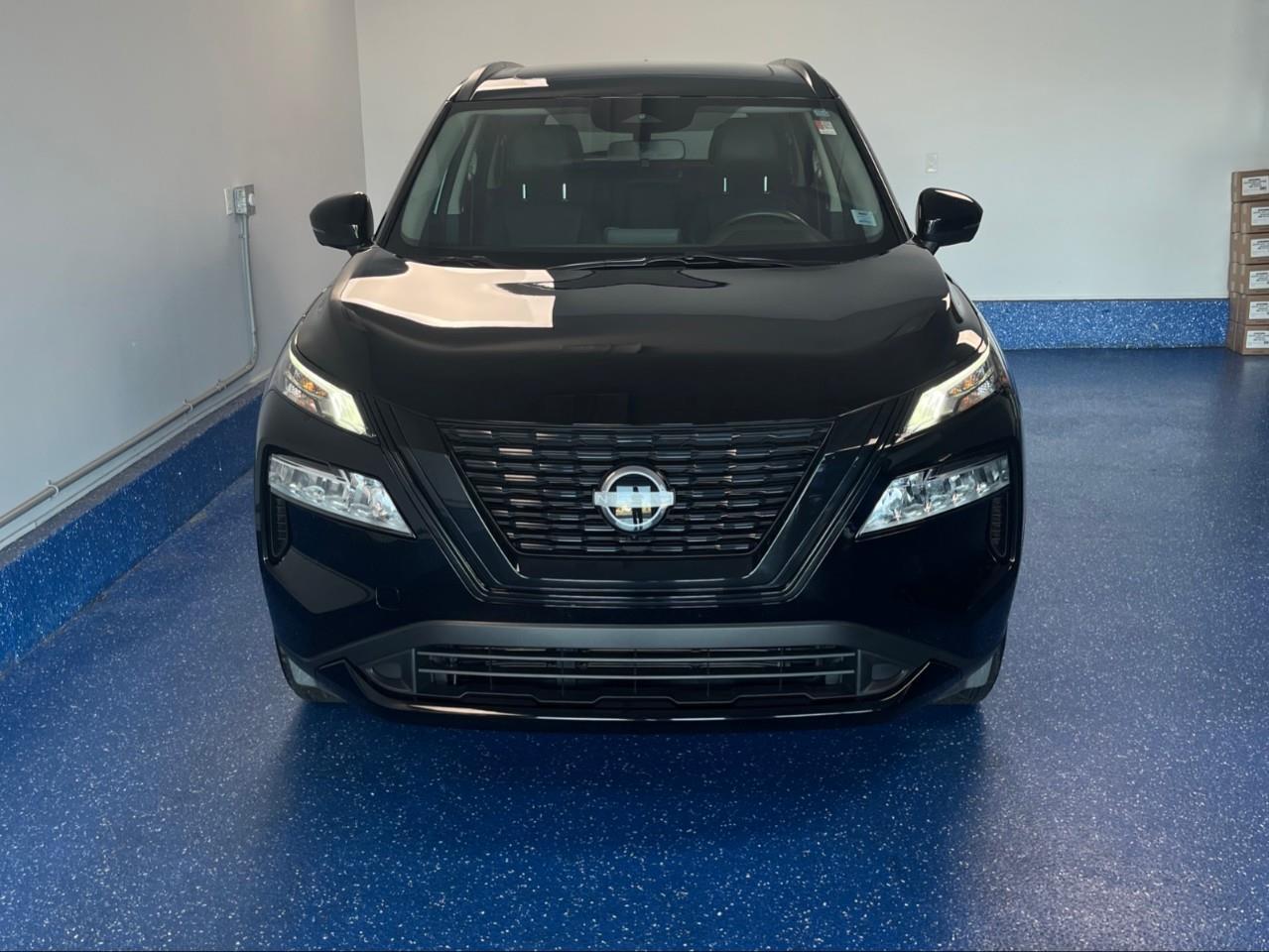 Nissan Rogue 2023