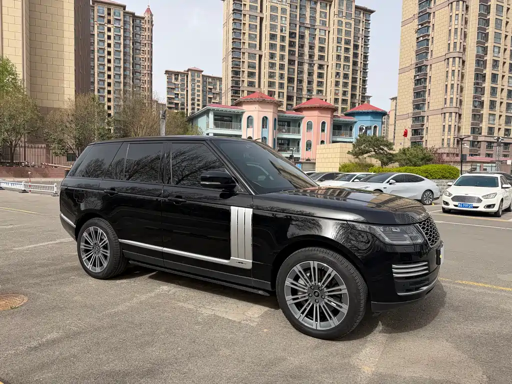Land Rover Range Rover 2021