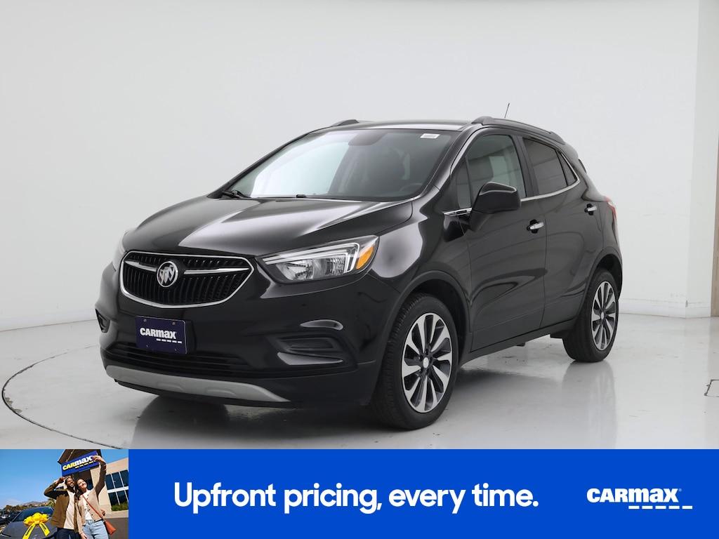 Buick Encore 2021