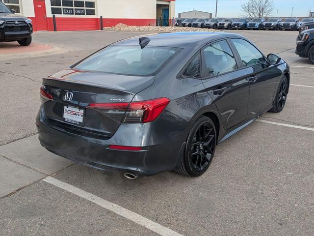 Honda Civic 2024