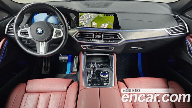 BMW X6 2021