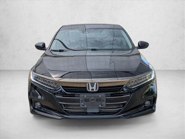 Honda Accord 2021