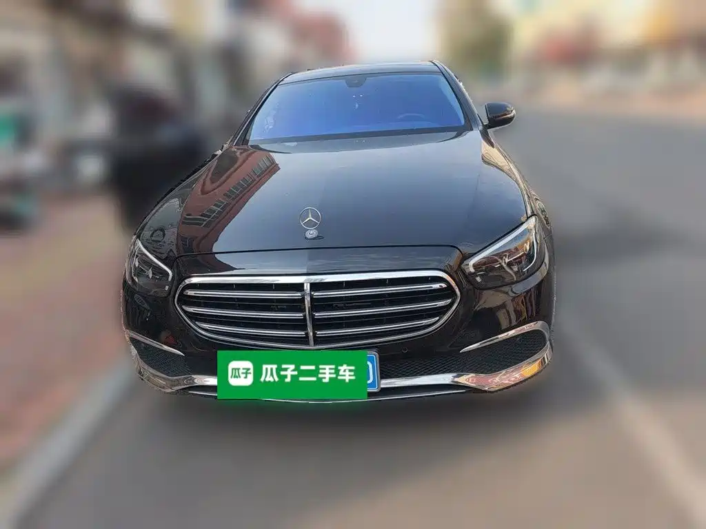 Mercedes-Benz E-Класс 2022