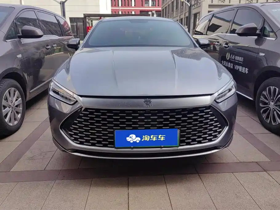 BYD Qin 2023