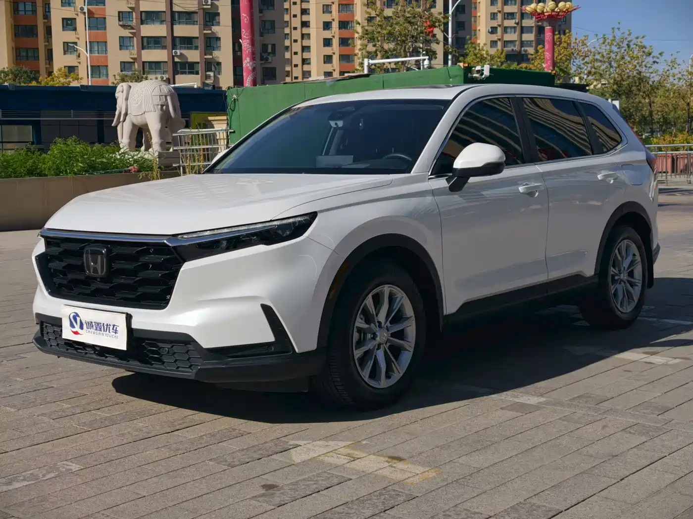 Honda CR-V 2023