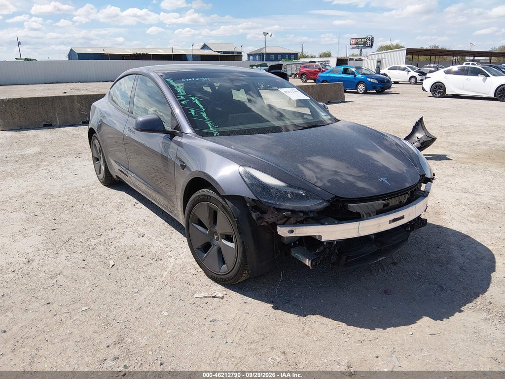 Tesla Model 3 2023