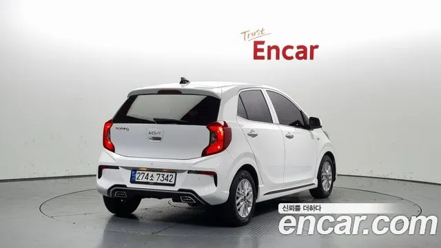 Kia Morning 2021