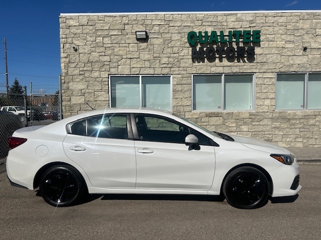 Subaru Impreza 2022