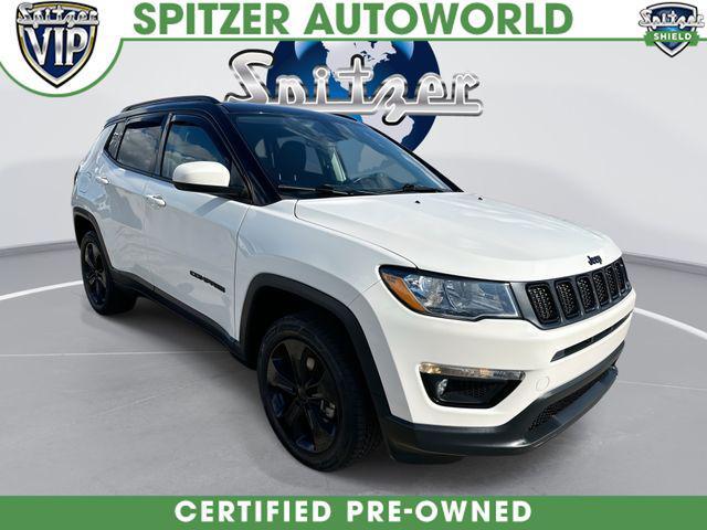 Jeep Compass 2021