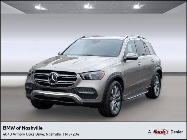 Mercedes-Benz GLE 350 2021