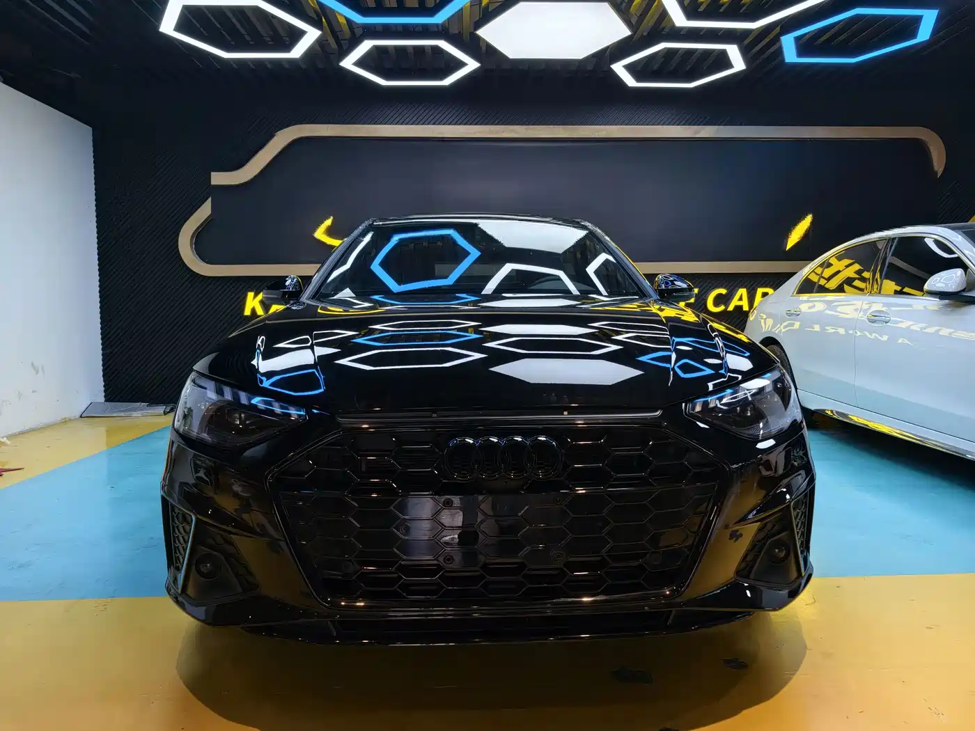 Audi A4 2024