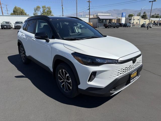 Toyota Corolla Cross 2026