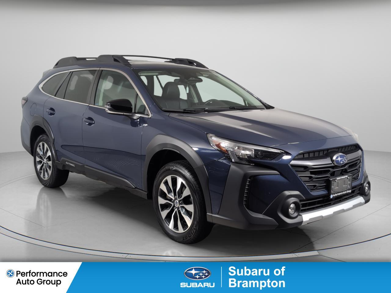 Subaru Outback 2024