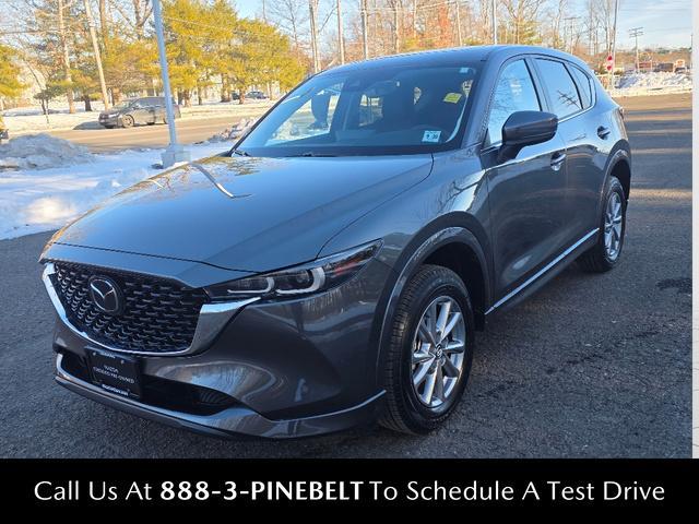 Mazda CX-5 2025