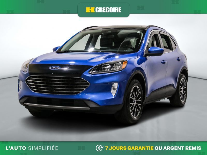 Ford Escape 2021