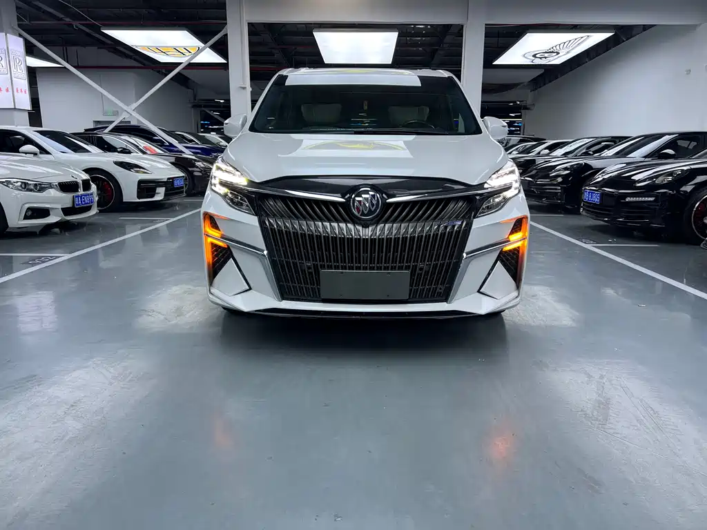 Buick GL8 2022