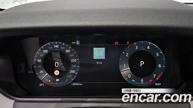 Land Rover Range Rover Velar 2024