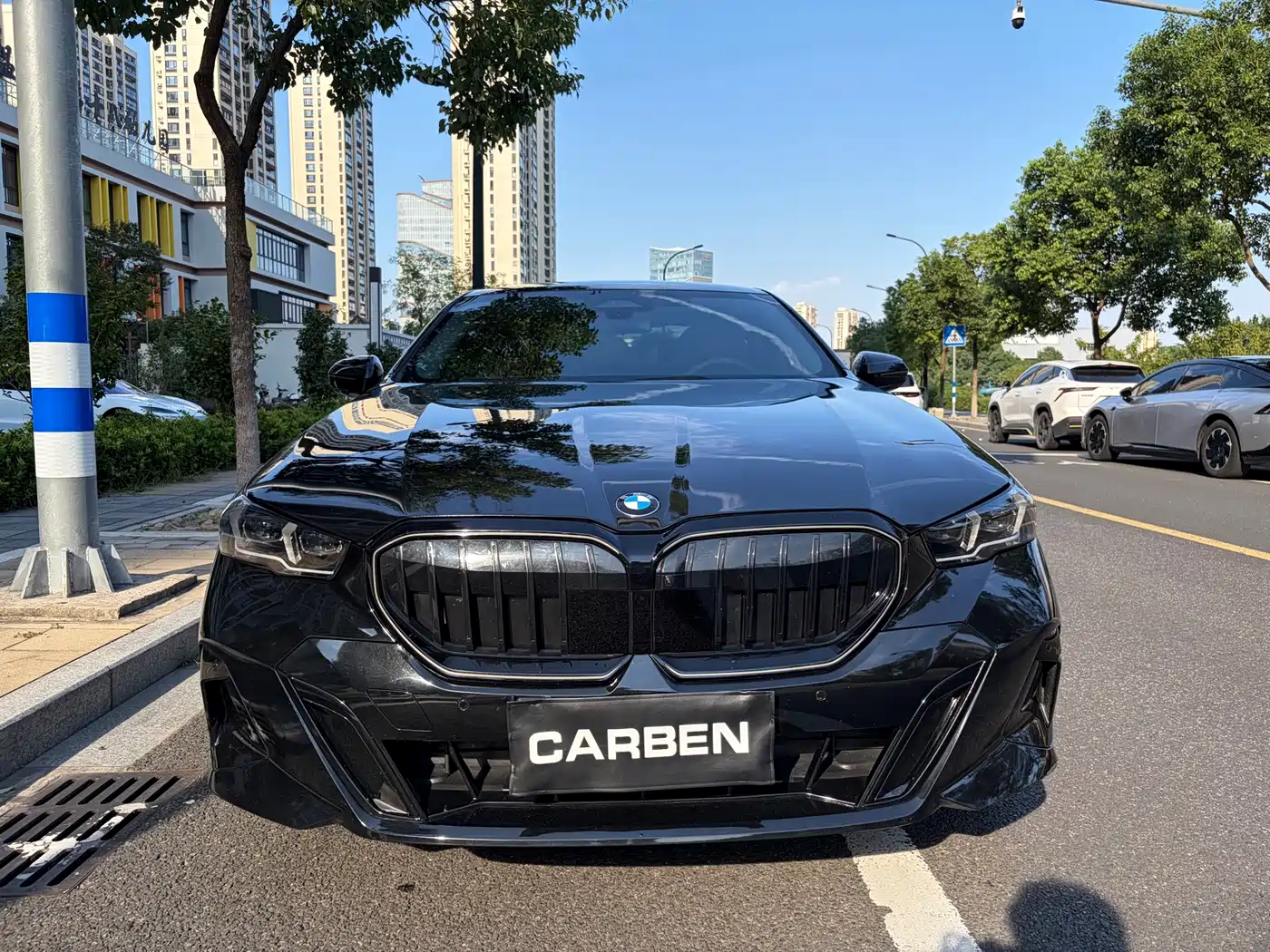 BMW 5 серии 2025